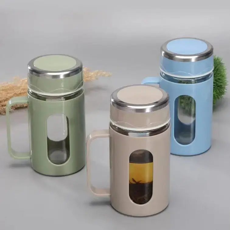 2192 Mug Tumblr 6 pcs set Colour Mix